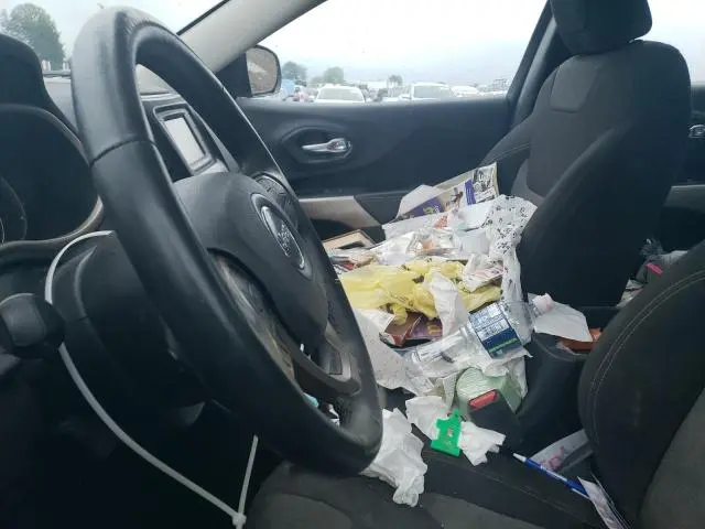 2017 JEEP CHEROKEE SPORT  