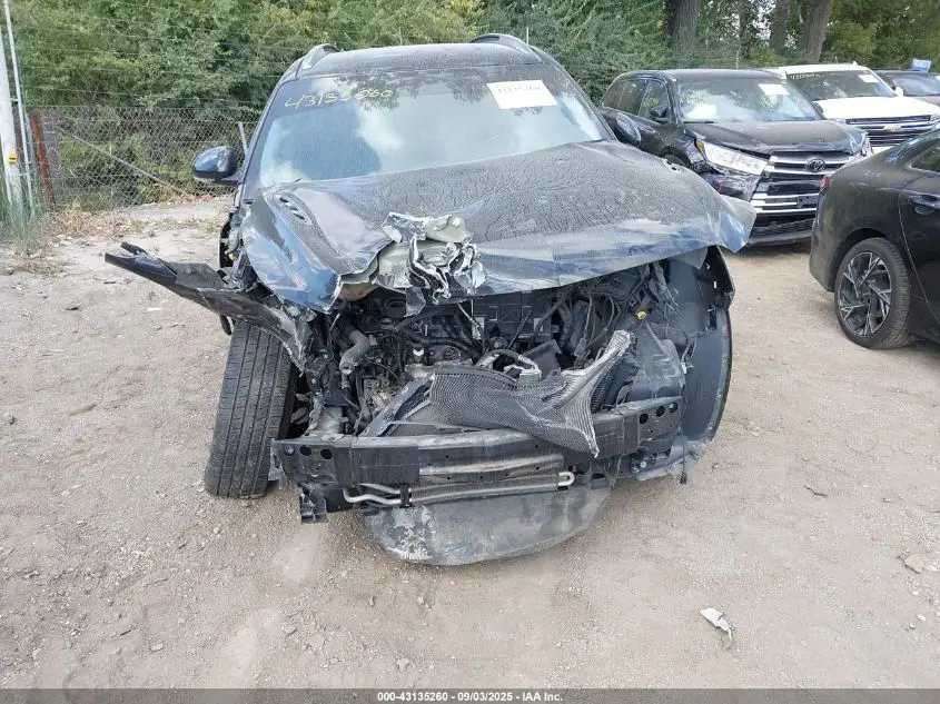 2014 BUICK ENCLAVE LEATHER