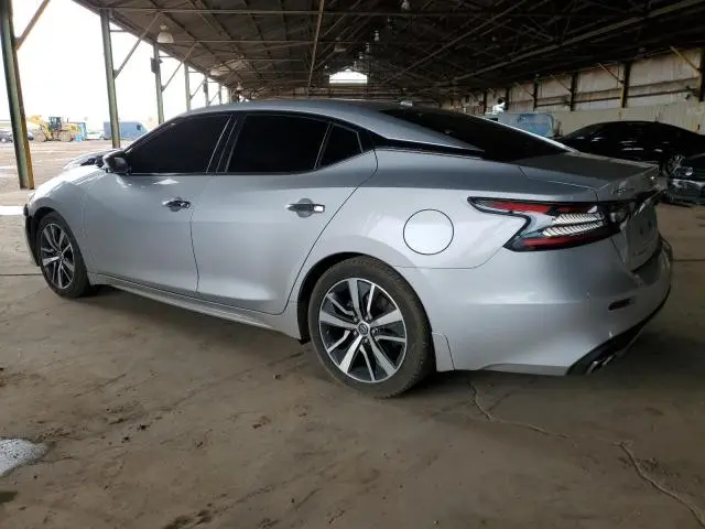 2019 NISSAN MAXIMA S  