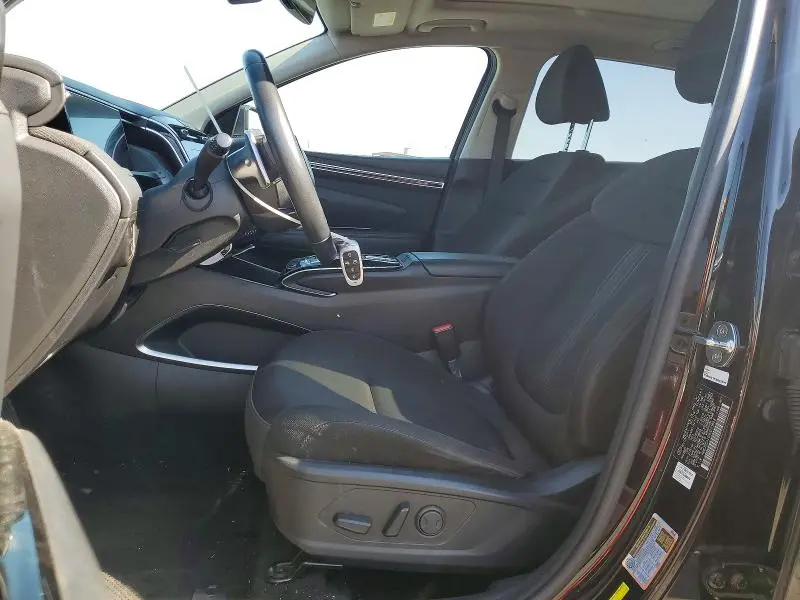 2022 HYUNDAI TUCSON SEL CONVENIENCE  