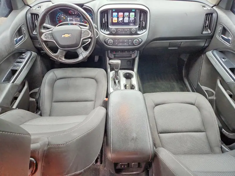 2017 CHEVROLET COLORADO LT  