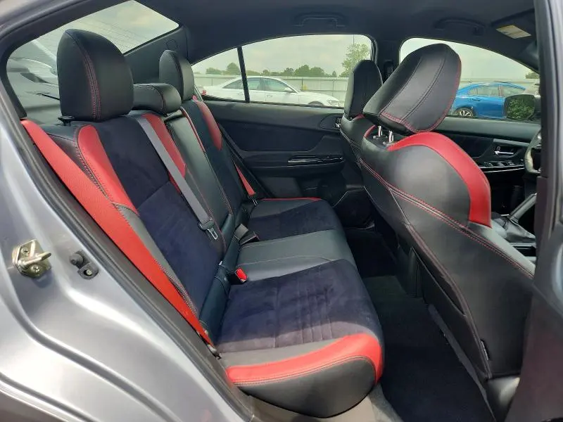 2020 SUBARU WRX STI  