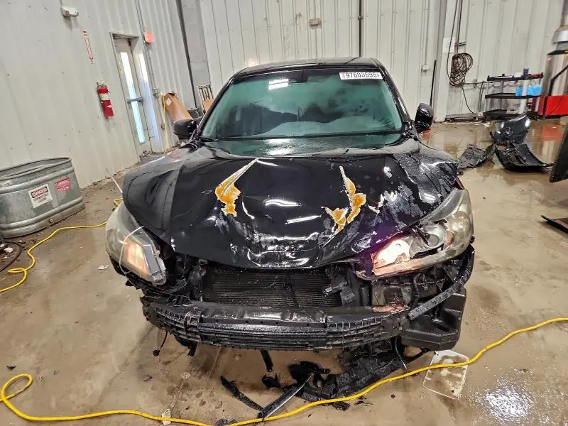 2014 HONDA ACCORD EXL  