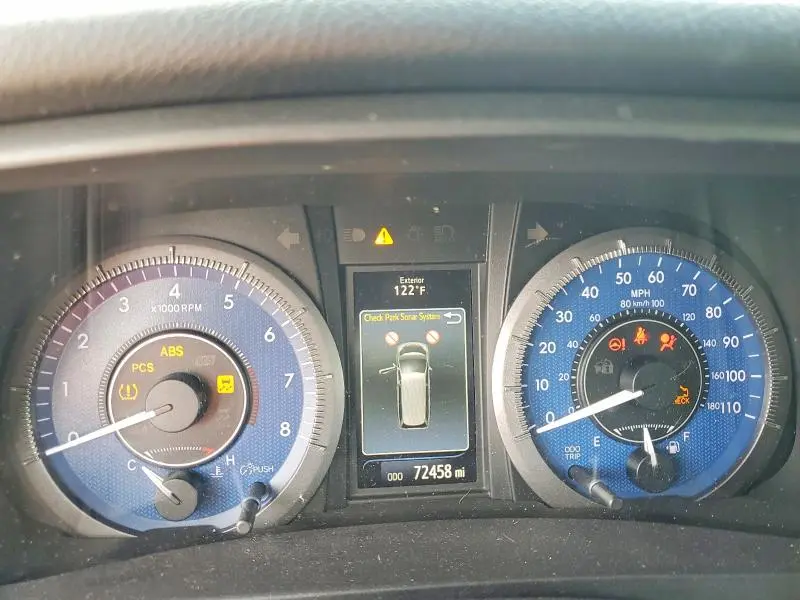 2015 TOYOTA SIENNA LIMITED PREMIUM 7-PASSENGER  