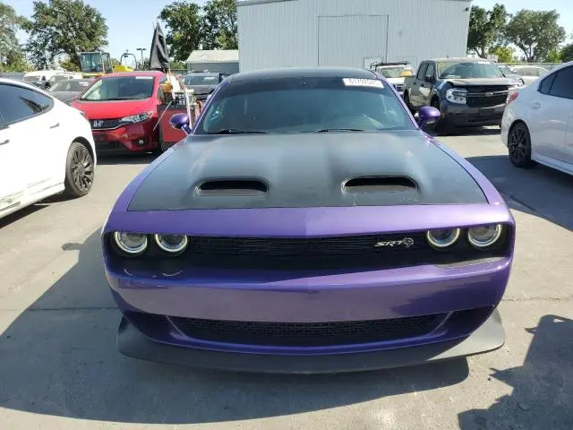 2019 DODGE CHALLENGER SRT HELLCAT REDEYE  