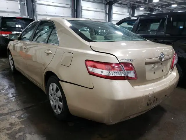 2011 TOYOTA CAMRY BASE