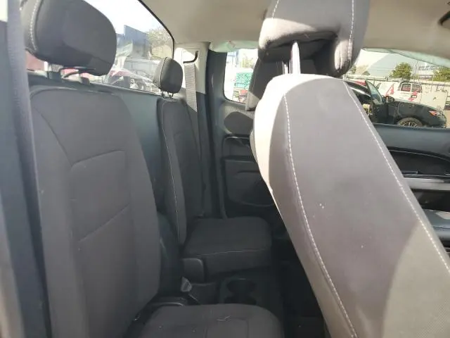 2017 CHEVROLET COLORADO LT  