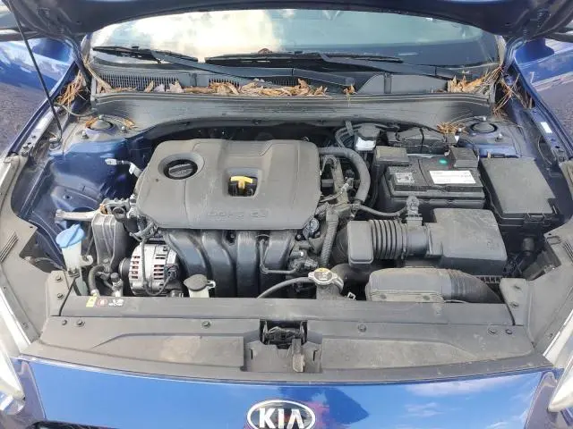 2020 KIA FORTE GT LINE  