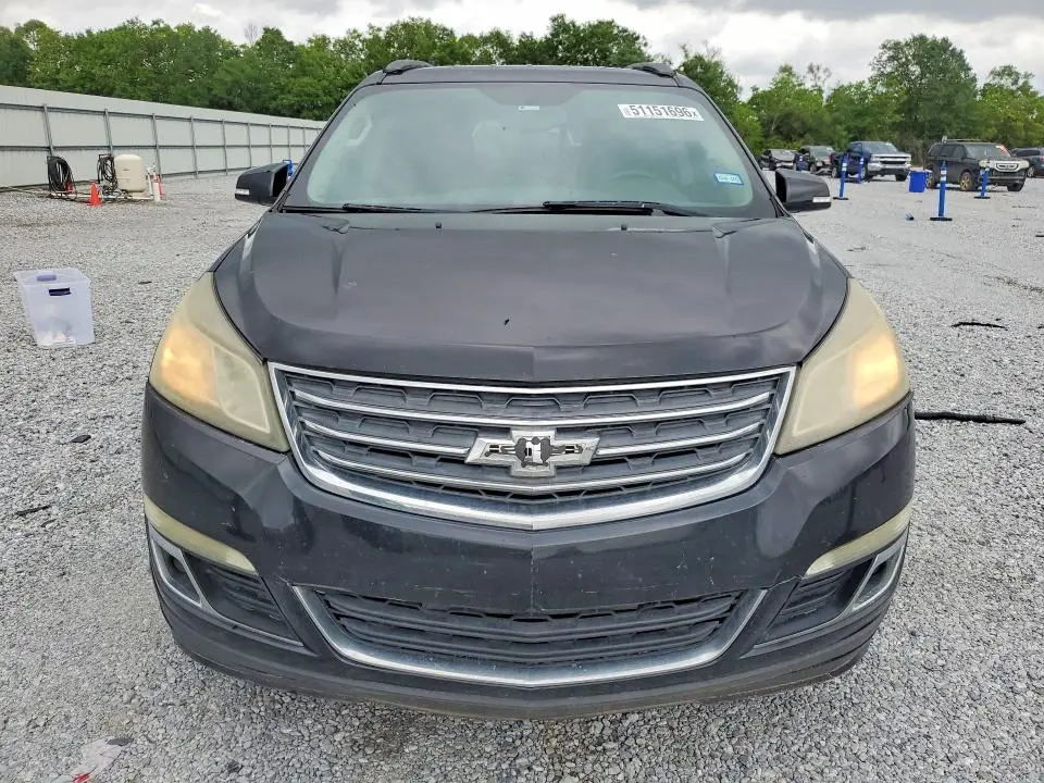 2013 CHEVROLET TRAVERSE LT  