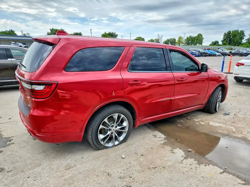 2019 DODGE DURANGO GT  