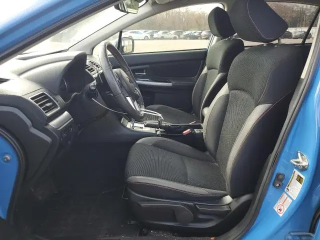 2017 SUBARU CROSSTREK PREMIUM  