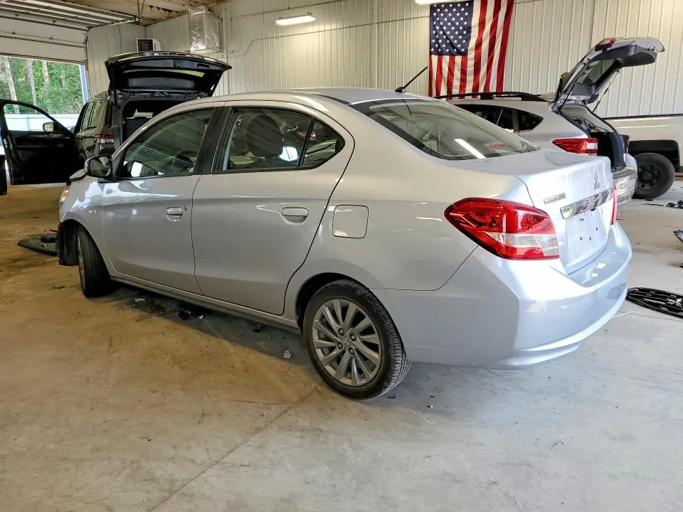 2019 MITSUBISHI MIRAGE G4 ES  