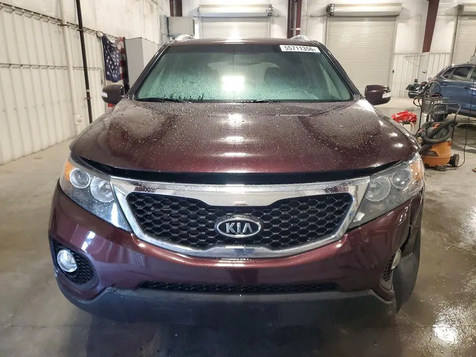 2012 KIA SORENTO LX  