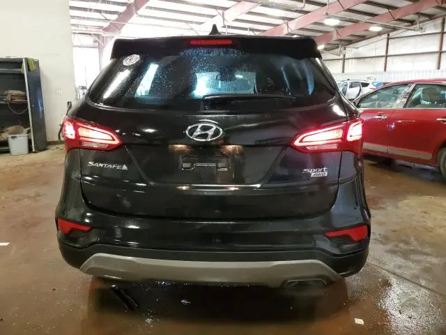 2018 HYUNDAI SANTA FE SPORT   