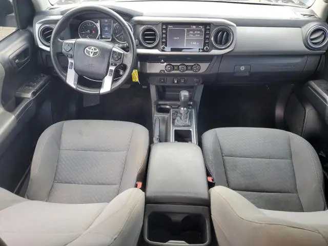 2020 TOYOTA TACOMA DOUBLE CAB  