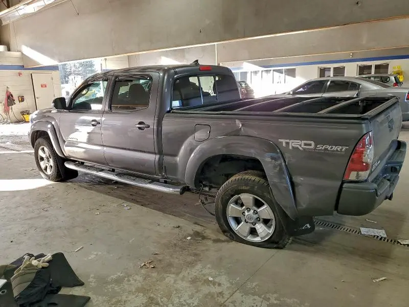 2014 TOYOTA TACOMA DOUBLE CAB LONG BED  