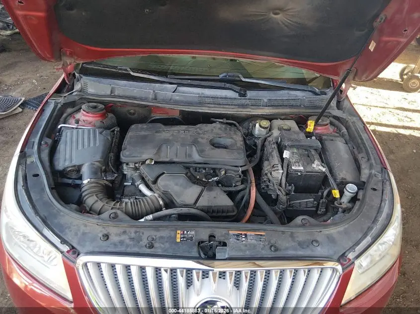 2012 BUICK LACROSSE PREMIUM 1 GROUP