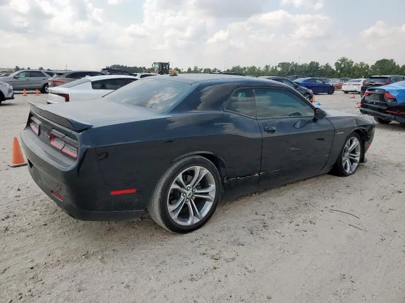 2021 DODGE CHALLENGER R/T  