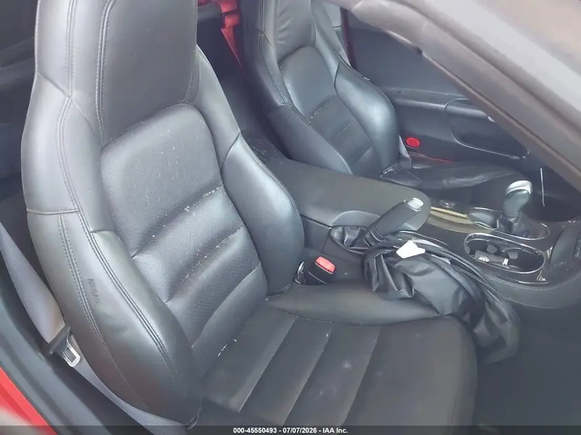 2011 CHEVROLET CORVETTE  