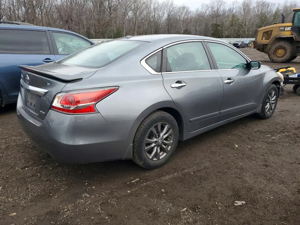 2015 NISSAN ALTIMA 2.5  