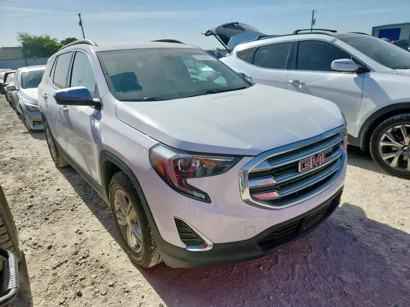 2020 GMC TERRAIN SLE  
