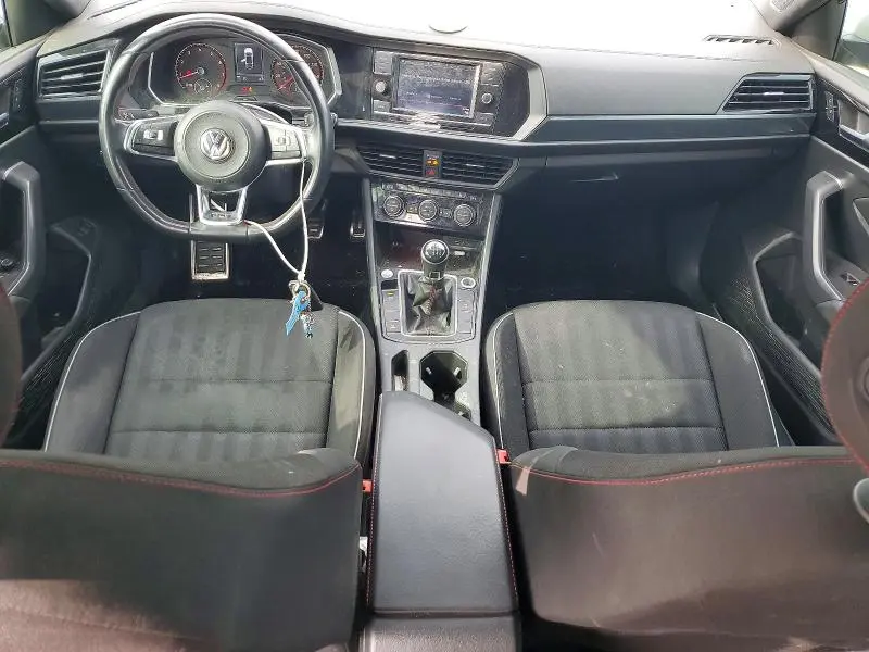 2021 VOLKSWAGEN JETTA GLI  