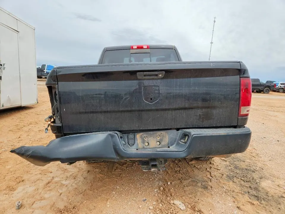 2014 RAM 1500 ST  