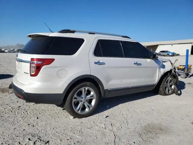 2013 FORD EXPLORER LIMITED  