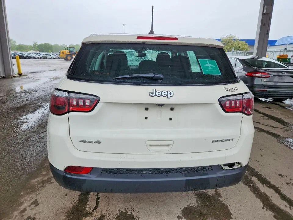 2020 JEEP COMPASS SPORT  