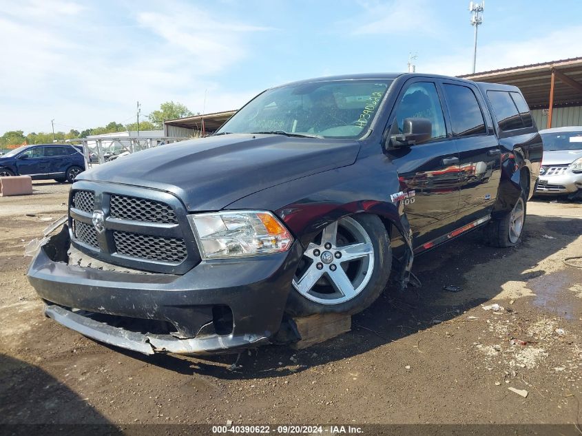 2015 RAM 1500 EXPRESS