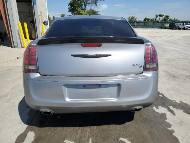 2014 CHRYSLER 300 S