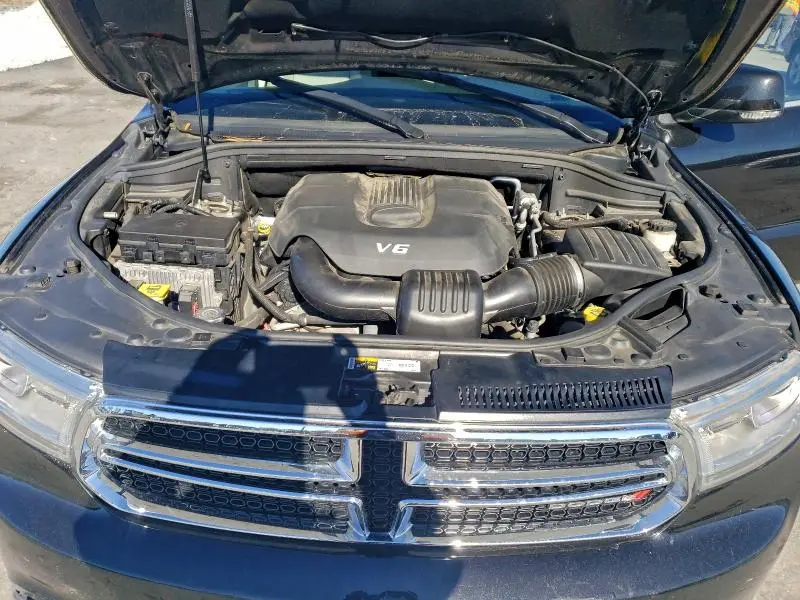 2014 DODGE DURANGO LIMITED  