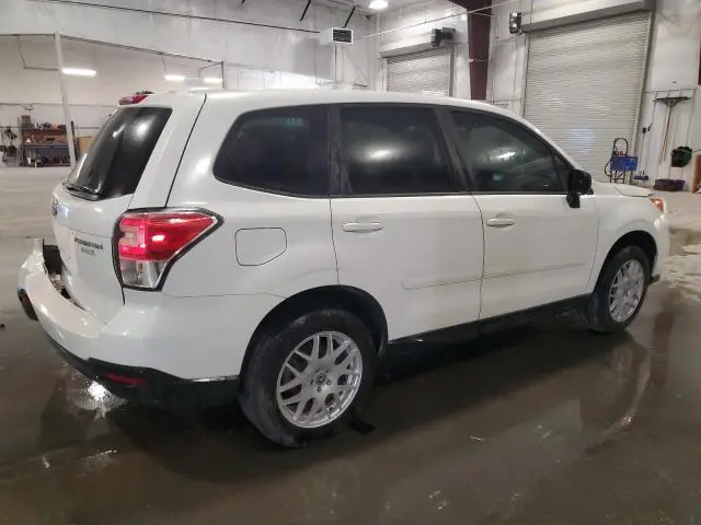 2017 SUBARU FORESTER 2.5I  