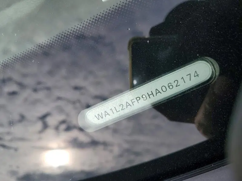 2017 AUDI Q5 PREMIUM PLUS  