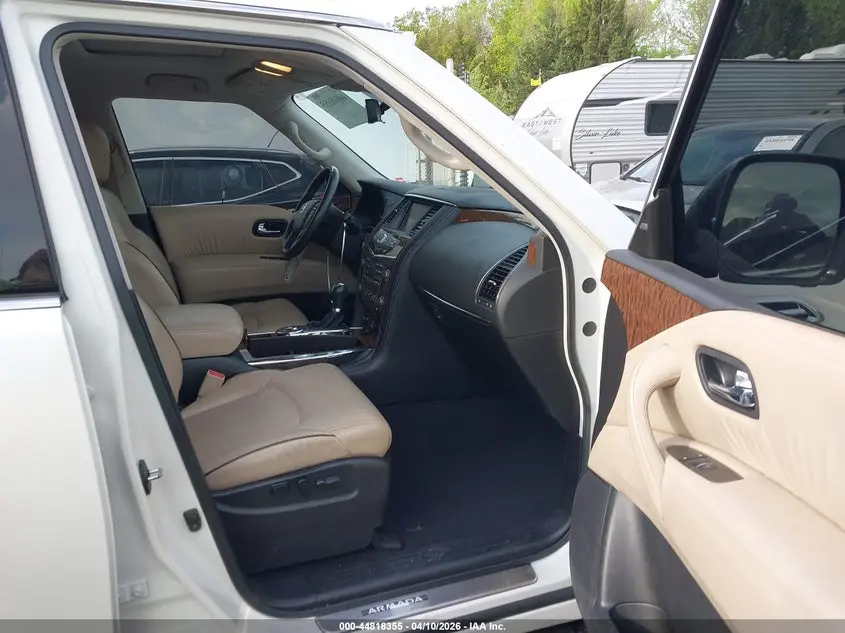2018 NISSAN ARMADA PLATINUM