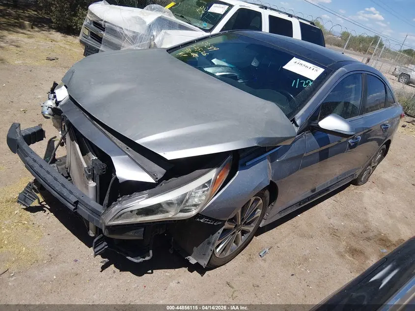 2016 HYUNDAI SONATA LIMITED