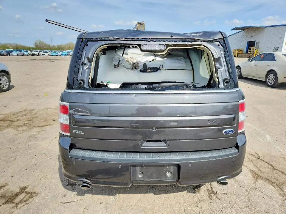 2016 FORD FLEX SEL  