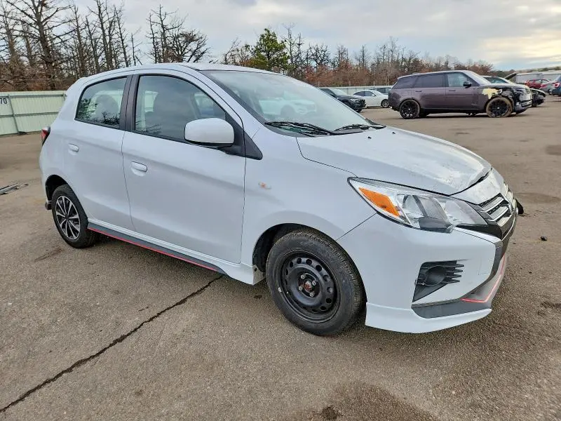 2022 MITSUBISHI MIRAGE ES  