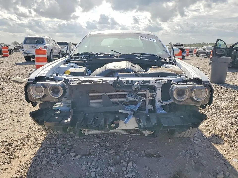 2018 DODGE CHALLENGER R/T  