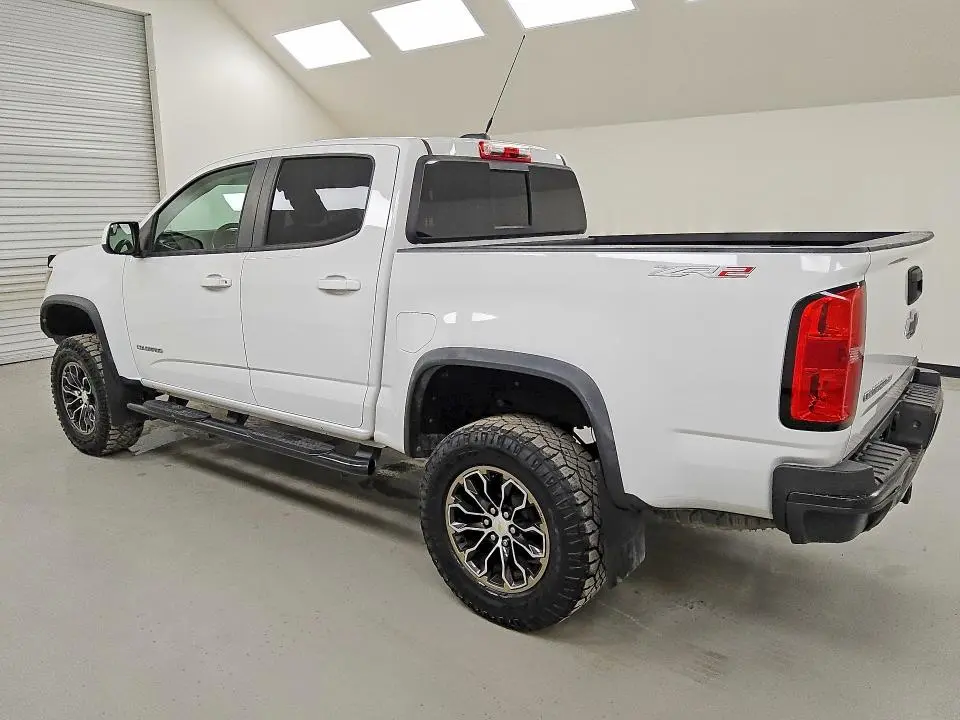 2019 CHEVROLET COLORADO ZR2  