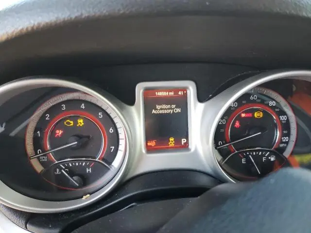 2015 DODGE JOURNEY SXT  