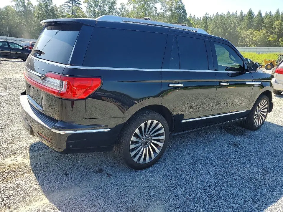 2019 LINCOLN NAVIGATOR RESERVE  