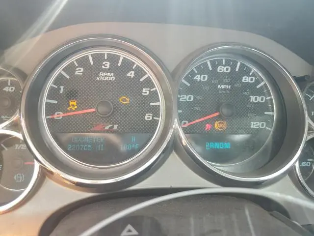 2012 CHEVROLET SILVERADO K1500 LT  