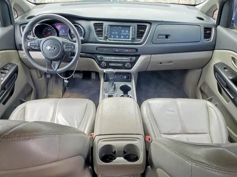 2020 KIA SEDONA LX  