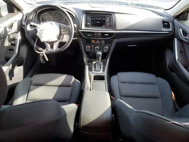 2015 MAZDA 6 SPORT