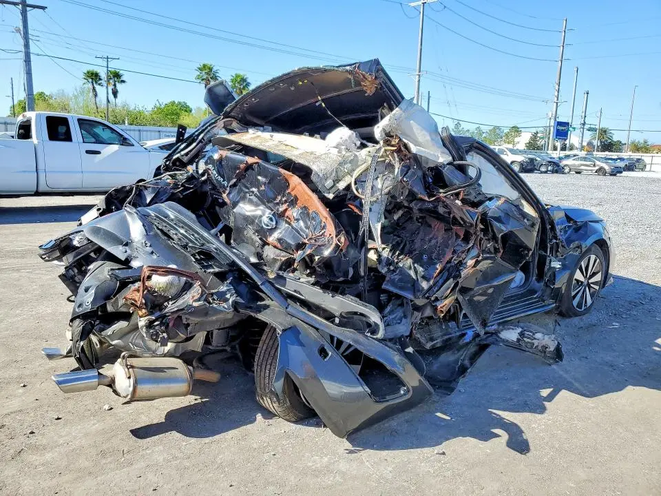 2019 NISSAN ALTIMA 2.5 SV  