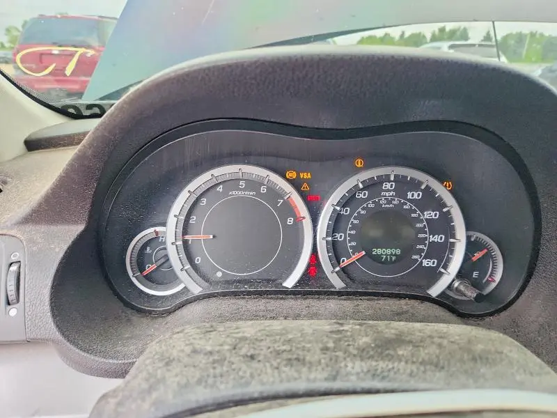 2010 ACURA TSX   