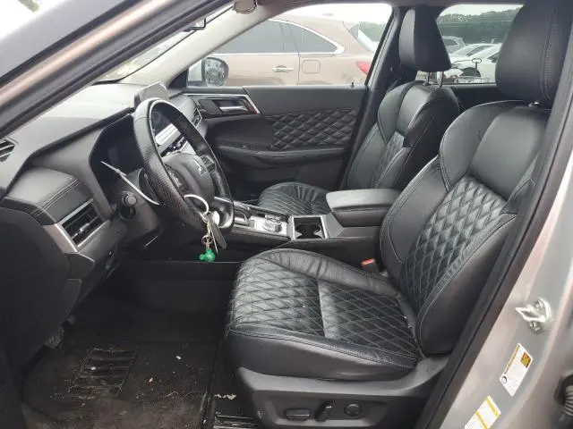 2022 MITSUBISHI OUTLANDER SEL  