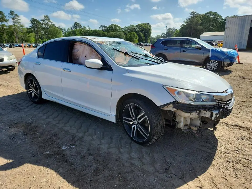 2017 HONDA ACCORD SPORT SPECIAL EDITION  