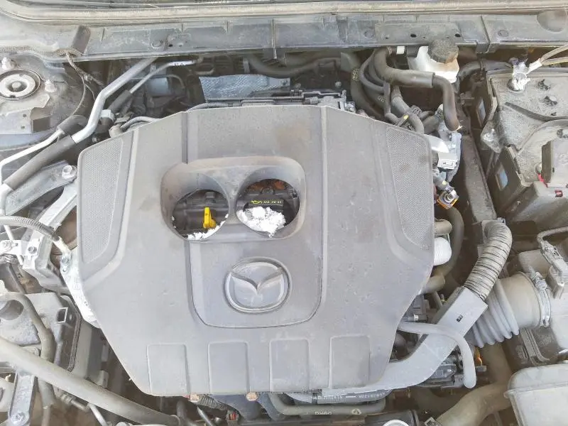 2024 MAZDA 3 SELECT SPORT  